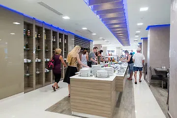 Szálloda Carolina Mare