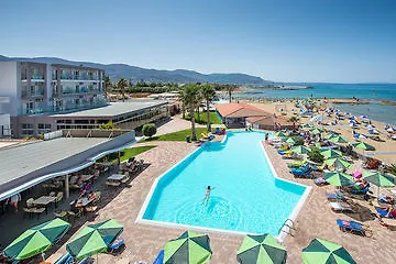 Hotell Carolina Mare Malia