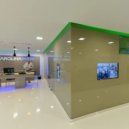 Hotell Carolina Mare 4*