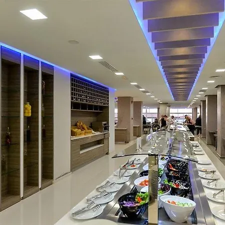Carolina Mare Hotell Malia