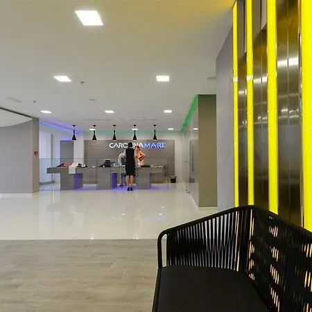 Hotell Carolina Mare