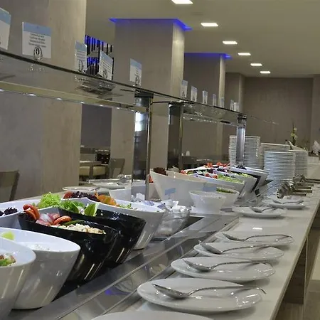 Carolina Mare Hotell Malia