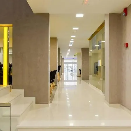 Hotell Carolina Mare 4*