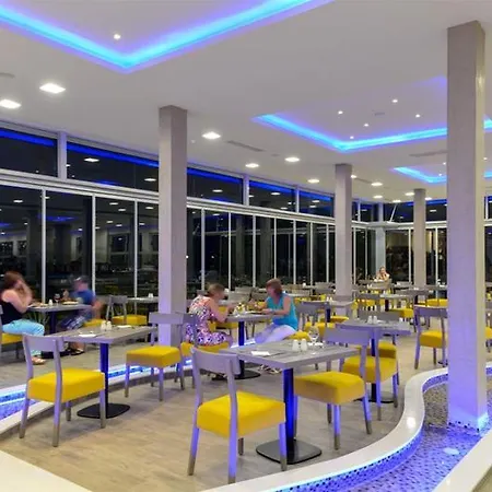 Hotell Carolina Mare Malia