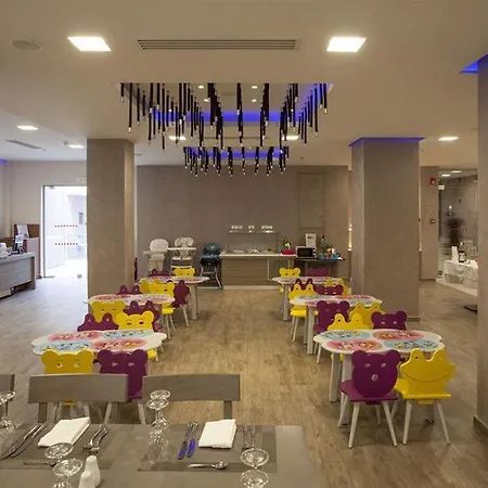 Hotell Carolina Mare Malia
